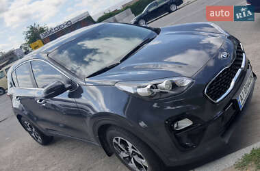 Внедорожник / Кроссовер Kia Sportage 2019 в Киеве