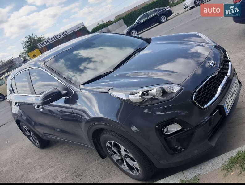 Kia Sportage 2019