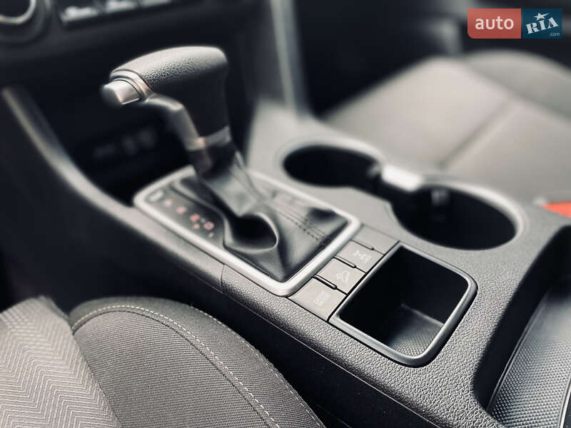 Внедорожник / Кроссовер Kia Sportage 2018 в Киеве