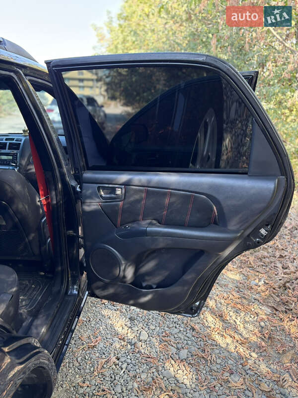 Внедорожник / Кроссовер Kia Sportage 2008 в Черновцах