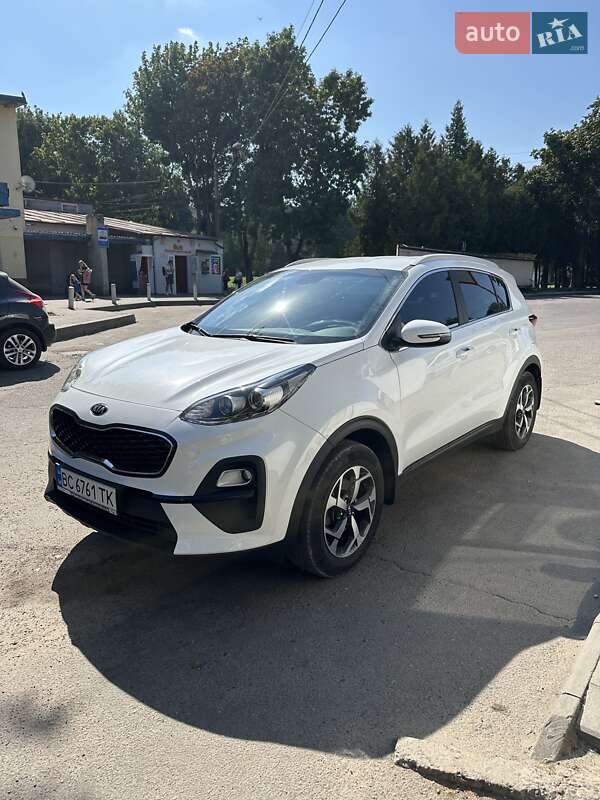 Kia Sportage 2021 Kia Sportage 2021