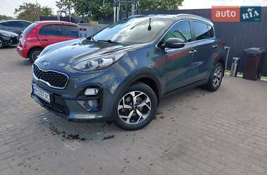 Позашляховик / Кросовер Kia Sportage 2020 в Одесі