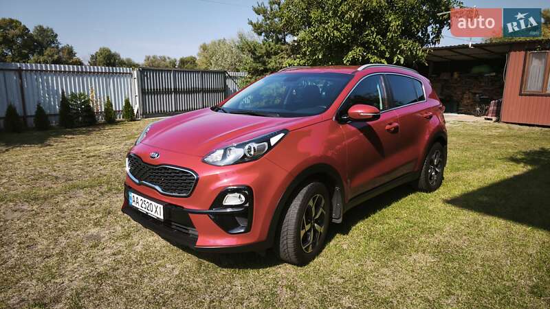 Kia Sportage 2019