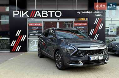 Внедорожник / Кроссовер Kia Sportage 2023 в Львове
