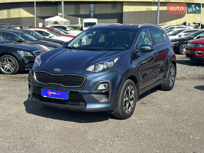 Kia Sportage 2020