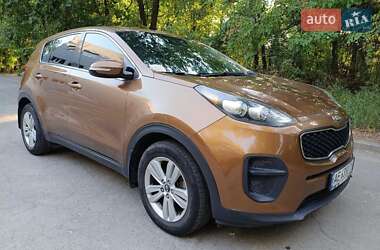 Внедорожник / Кроссовер Kia Sportage 2016 в Днепре