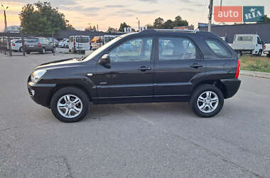 Внедорожник / Кроссовер Kia Sportage 2007 в Белой Церкви