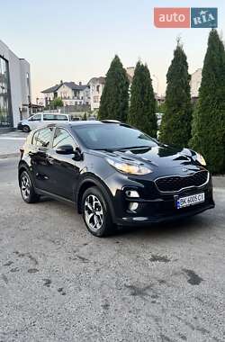 Внедорожник / Кроссовер Kia Sportage 2019 в Ровно
