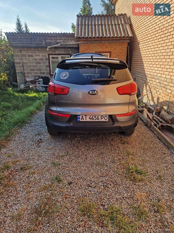 Внедорожник / Кроссовер Kia Sportage 2014 в Киеве