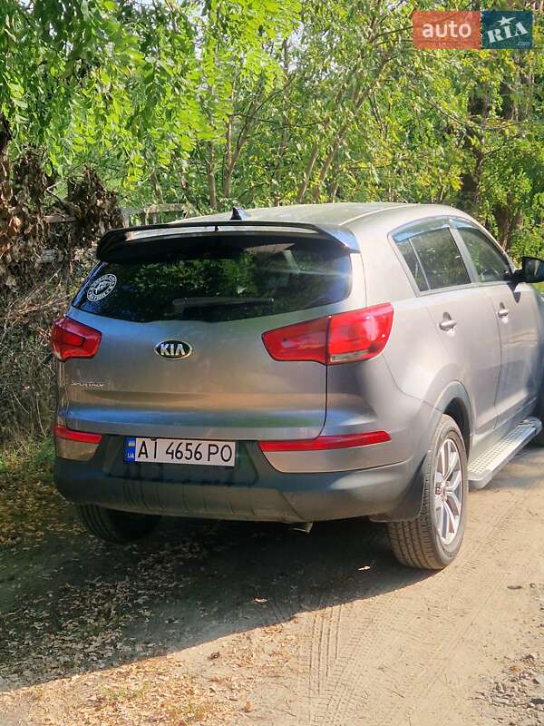 Внедорожник / Кроссовер Kia Sportage 2014 в Киеве
