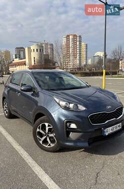 Внедорожник / Кроссовер Kia Sportage 2021 в Броварах