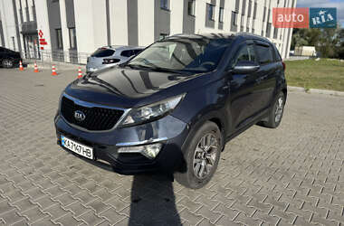 Внедорожник / Кроссовер Kia Sportage 2015 в Киеве