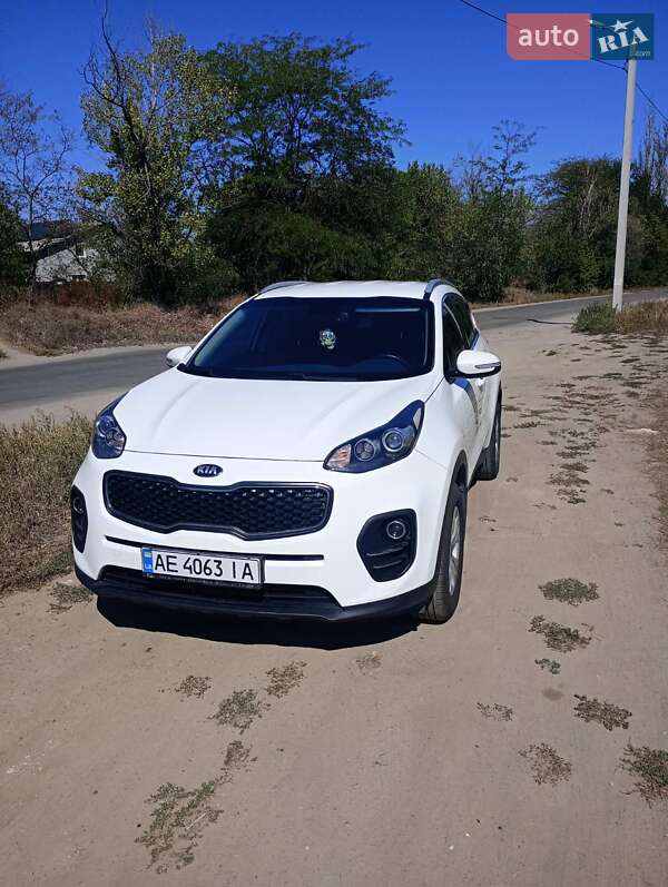 Kia Sportage 2016 Kia Sportage 2016