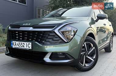 Внедорожник / Кроссовер Kia Sportage 2022 в Белой Церкви