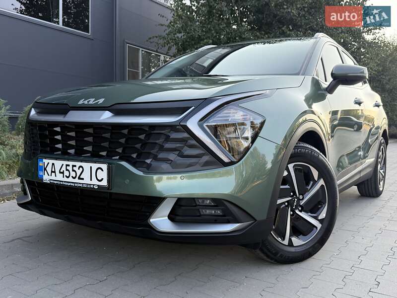 Kia Sportage 2022