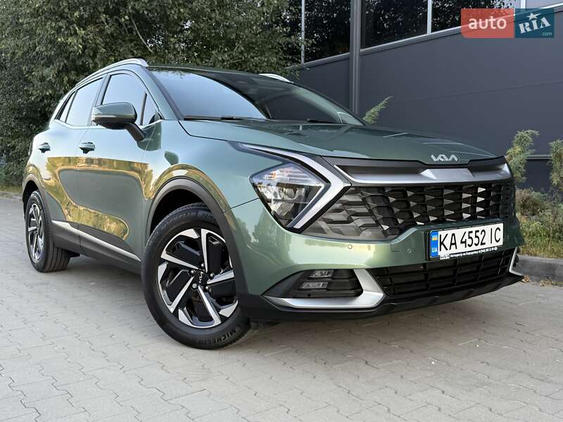 Внедорожник / Кроссовер Kia Sportage 2022 в Киеве
