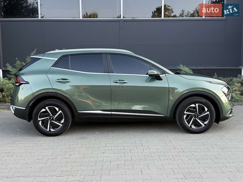 Внедорожник / Кроссовер Kia Sportage 2022 в Киеве