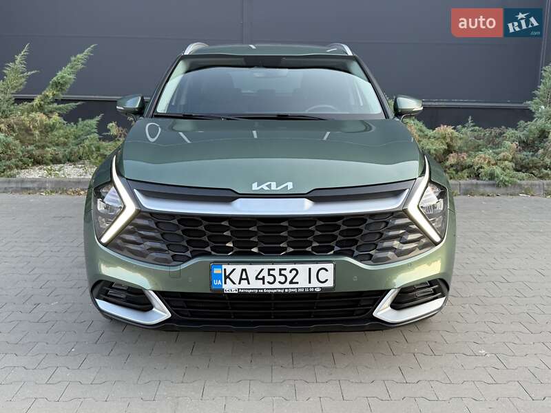 Внедорожник / Кроссовер Kia Sportage 2022 в Киеве