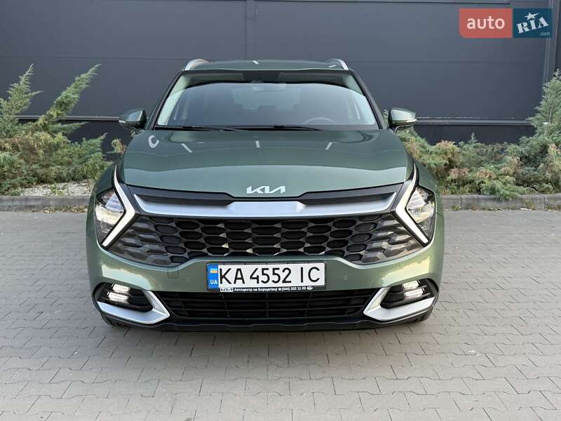 Внедорожник / Кроссовер Kia Sportage 2022 в Киеве