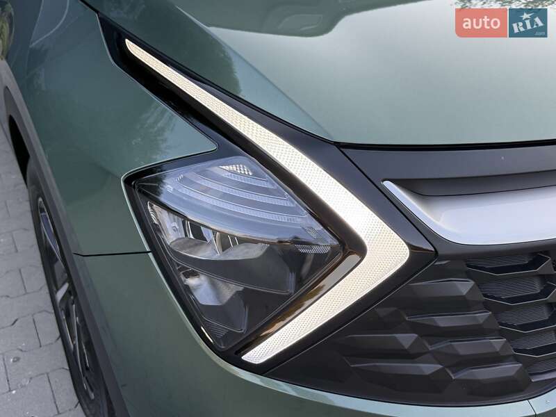 Внедорожник / Кроссовер Kia Sportage 2022 в Киеве