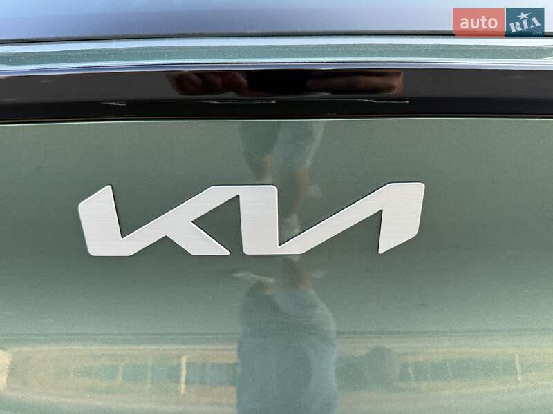 Внедорожник / Кроссовер Kia Sportage 2022 в Киеве