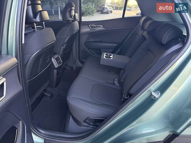 Внедорожник / Кроссовер Kia Sportage 2022 в Киеве