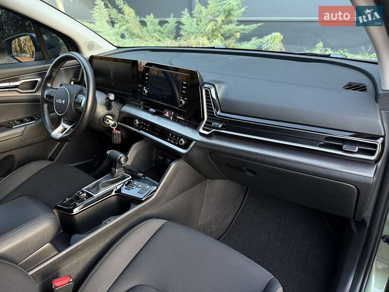 Внедорожник / Кроссовер Kia Sportage 2022 в Киеве