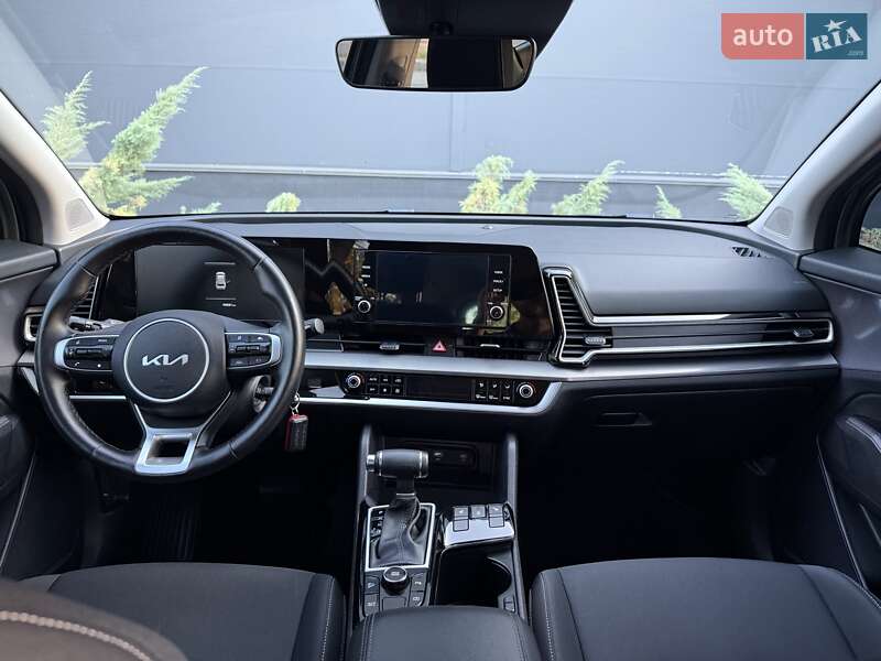 Внедорожник / Кроссовер Kia Sportage 2022 в Киеве