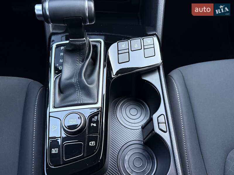 Внедорожник / Кроссовер Kia Sportage 2022 в Киеве