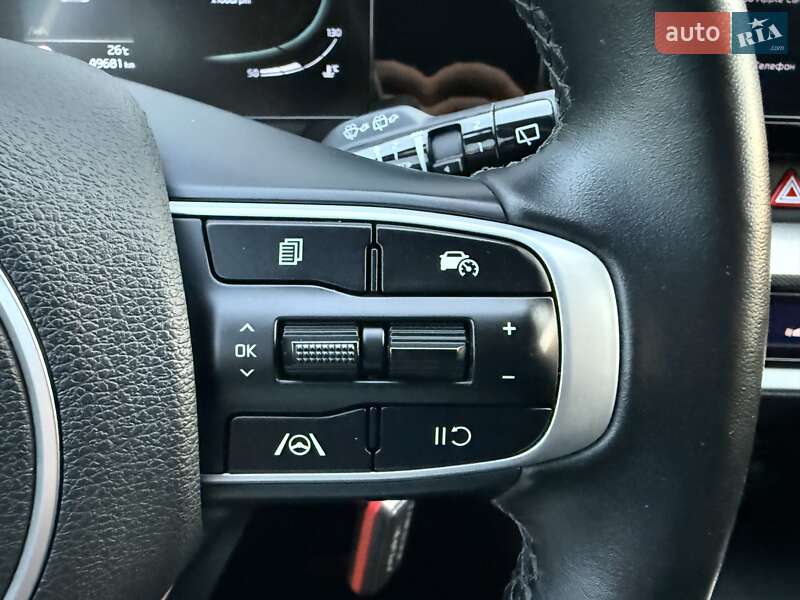 Внедорожник / Кроссовер Kia Sportage 2022 в Киеве