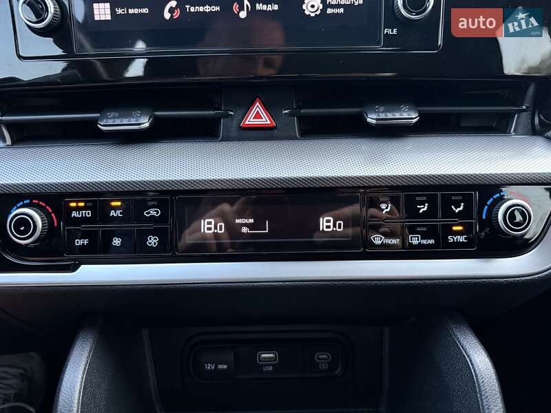 Внедорожник / Кроссовер Kia Sportage 2022 в Киеве