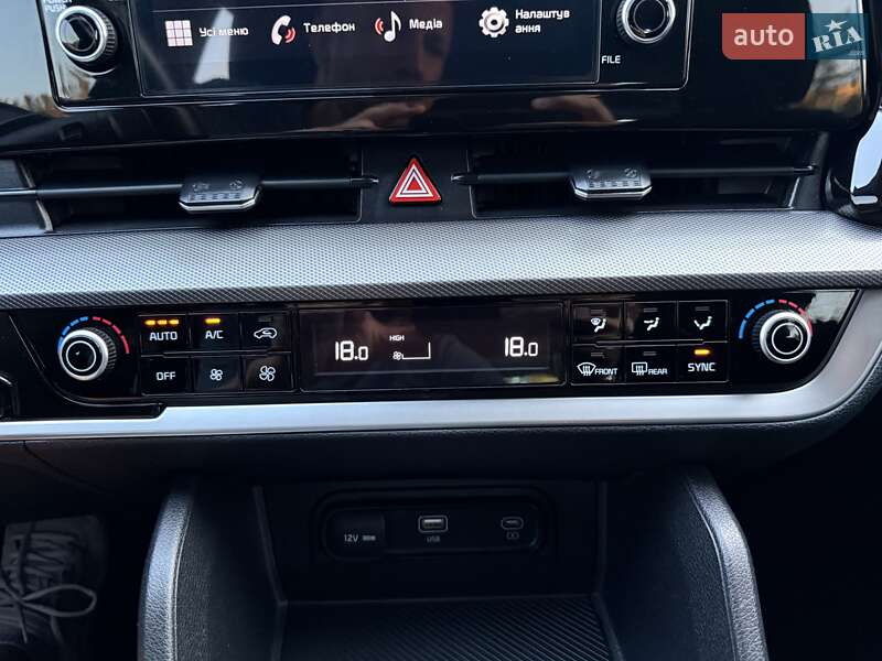 Внедорожник / Кроссовер Kia Sportage 2022 в Киеве