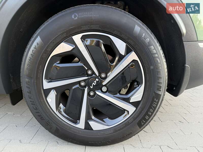 Внедорожник / Кроссовер Kia Sportage 2022 в Киеве