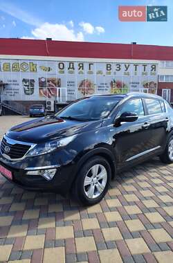 Внедорожник / Кроссовер Kia Sportage 2012 в Гайсине