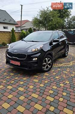 Внедорожник / Кроссовер Kia Sportage 2020 в Яворове