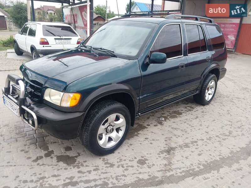Kia Sportage 1998