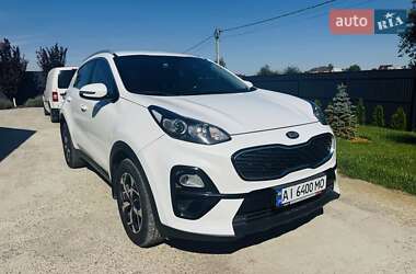 Внедорожник / Кроссовер Kia Sportage 2019 в Броварах