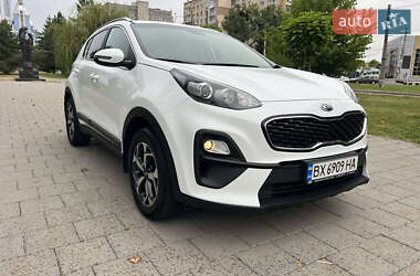 Позашляховик / Кросовер Kia Sportage 2021 в Вінниці