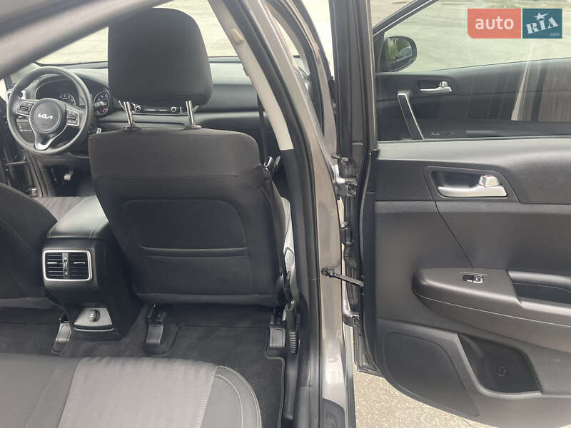 Позашляховик / Кросовер Kia Sportage 2017 в Вінниці