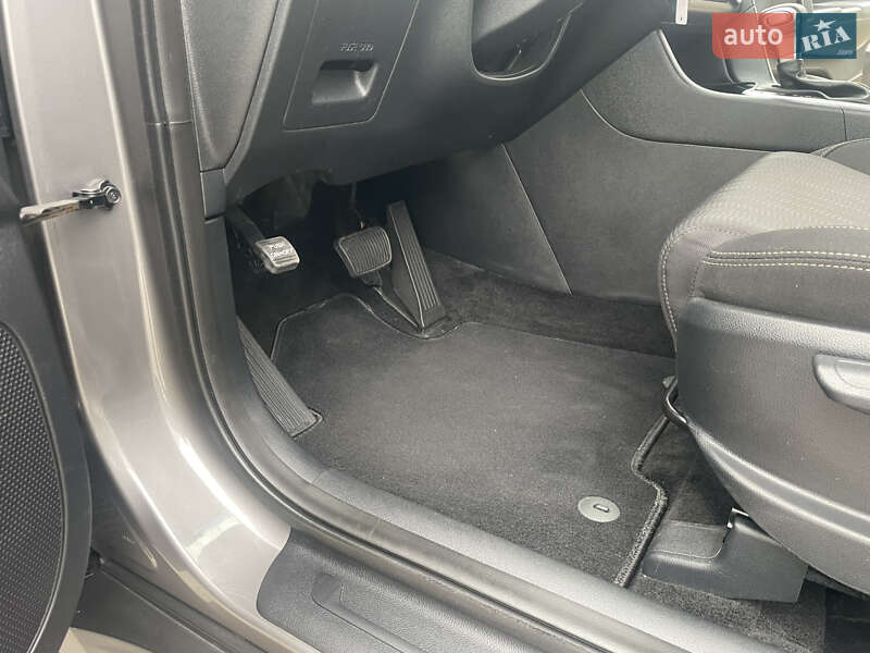 Позашляховик / Кросовер Kia Sportage 2017 в Вінниці