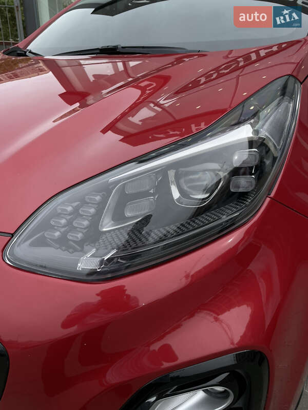 Позашляховик / Кросовер Kia Sportage 2019 в Одесі