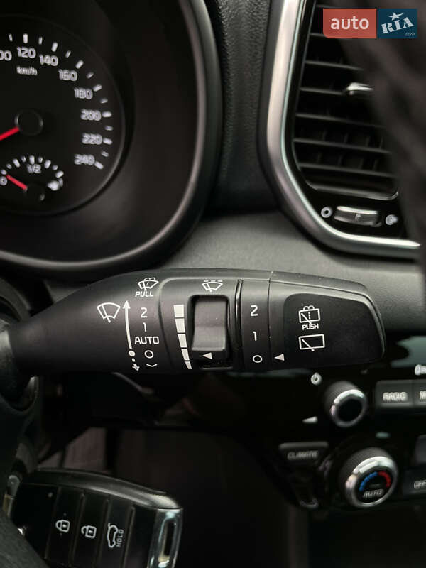 Позашляховик / Кросовер Kia Sportage 2019 в Одесі