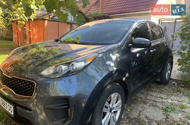 Внедорожник / Кроссовер Kia Sportage 2016 в Тячеве
