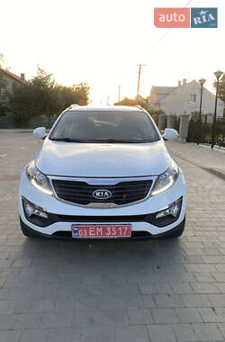 Позашляховик / Кросовер Kia Sportage 2012 в Бродах
