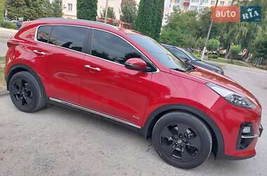 Внедорожник / Кроссовер Kia Sportage 2020 в Каменец-Подольском