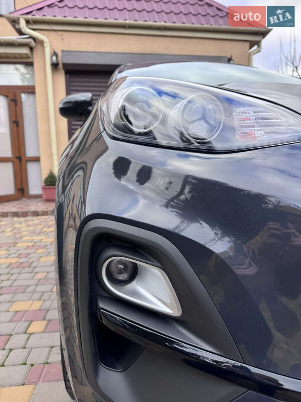 Позашляховик / Кросовер Kia Sportage 2021 в Южному