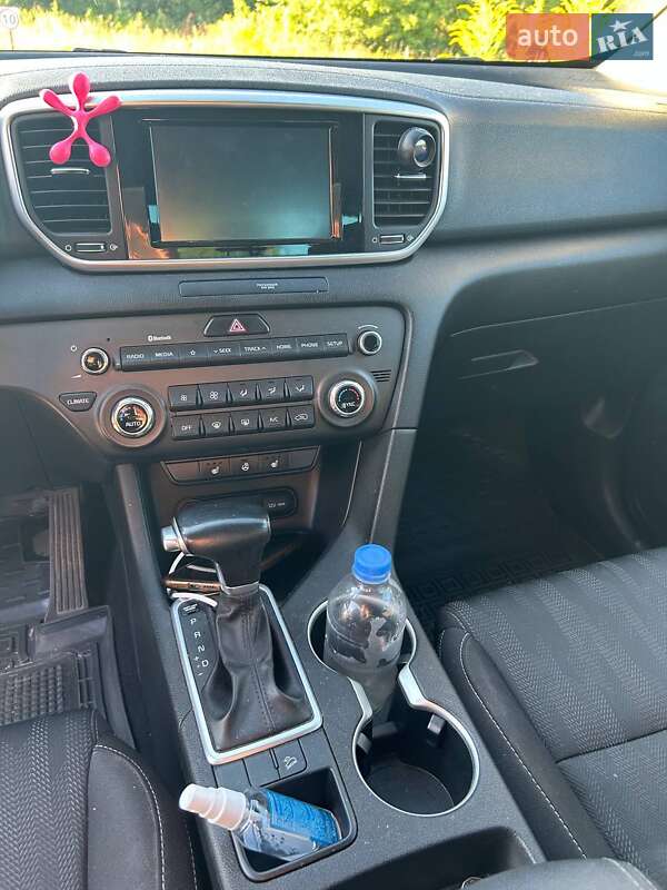 Позашляховик / Кросовер Kia Sportage 2019 в Києві