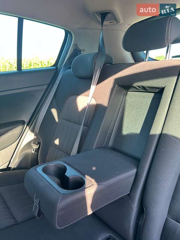 Позашляховик / Кросовер Kia Sportage 2019 в Києві