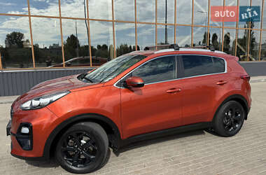 Внедорожник / Кроссовер Kia Sportage 2020 в Киеве