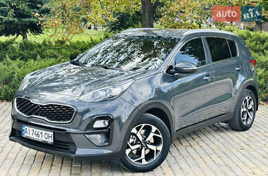 Позашляховик / Кросовер Kia Sportage 2019 в Білій Церкві